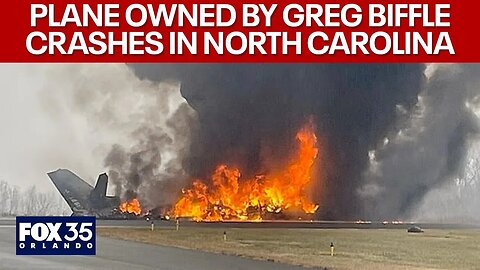 NASCAR Driver Greg Biffle, His Wife, Daughter, And Son Confirmed Dead In North Carolina Plane Crash