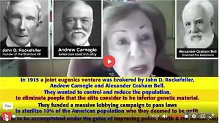 The Enemies of the Human Species