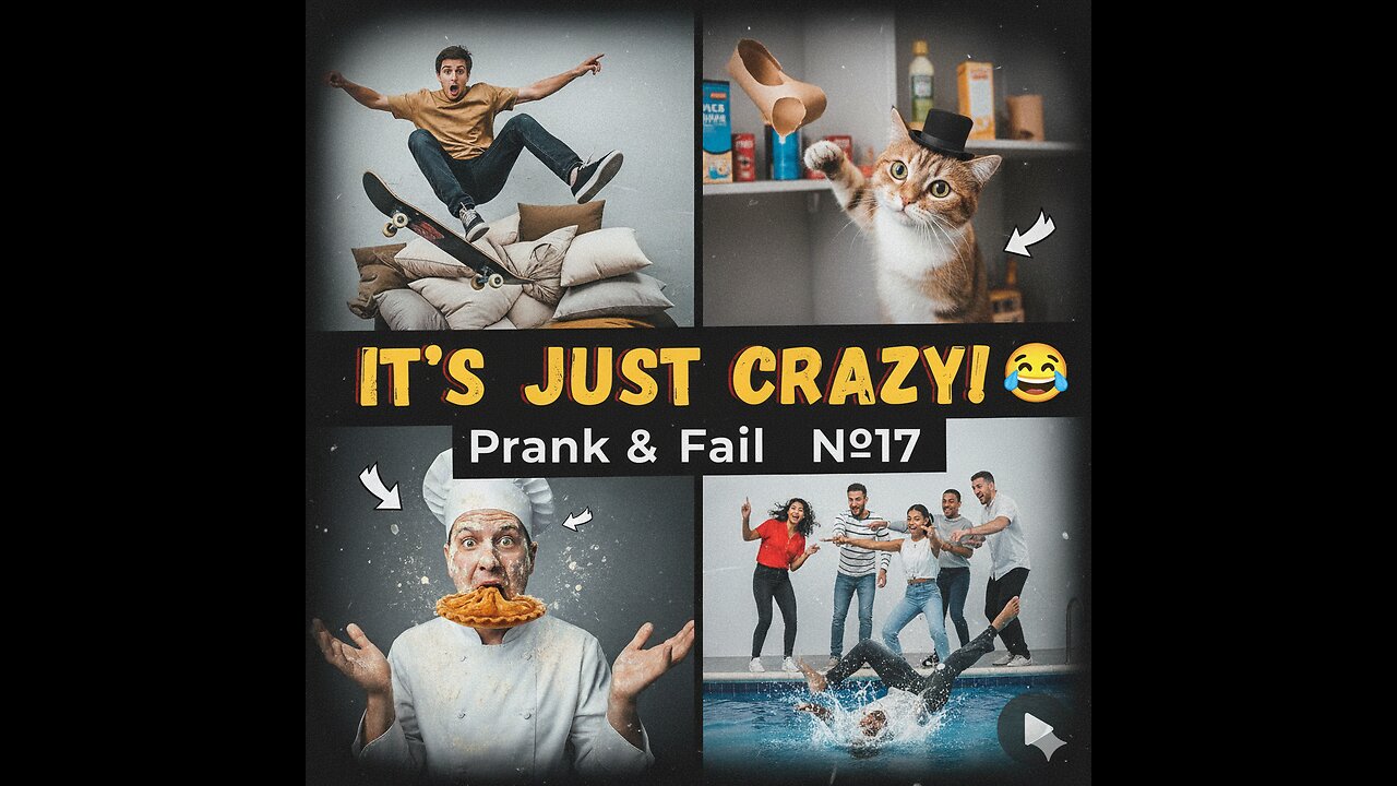 🚨Epic Fails Unleashed: 👁️🗨️Cringe-Worthy Moments You Can't Unsee!