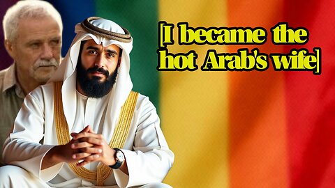 I got a job as a driver for an Arab millionaire and he did it all night | True gay story