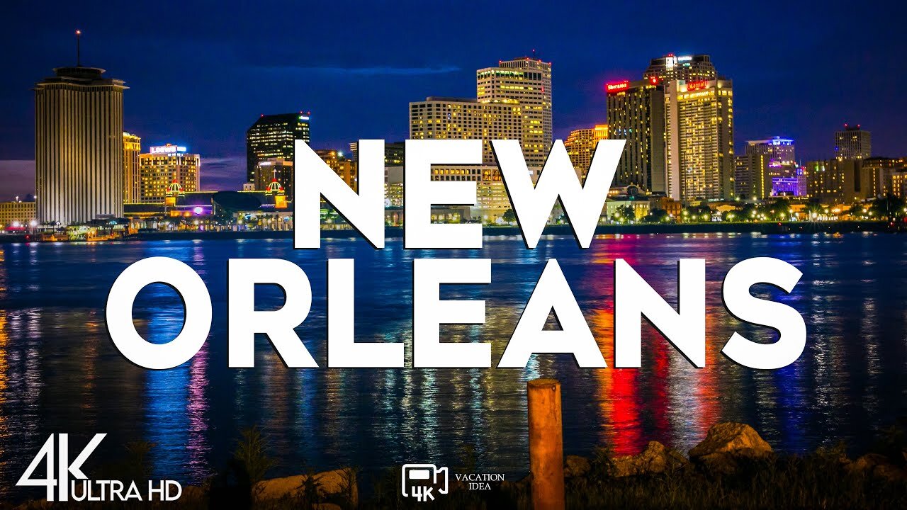 Top 10 Best Things to Do in New Orleans, Louisiana [New Orleans Travel Guide 2025]