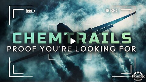 Like it Or Not, Chemtrails are Real. The Proof You’ve Been Looking For...