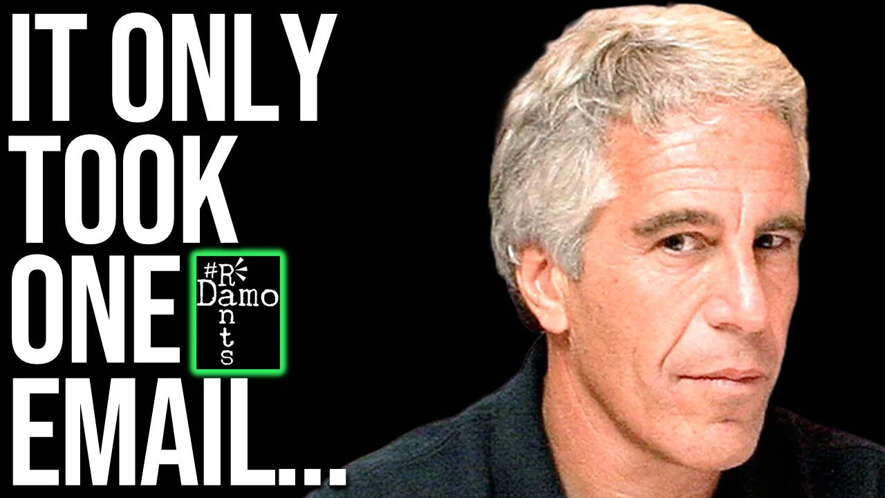 Epstein Email Release Does Lebanon A MASSIVE Favour