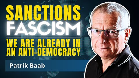 Anti-Democracy: Sanctions Replace the Rule of Law | Patrik Baab