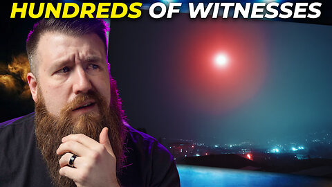 PREPARE NOW: Sightings Will Continue In 2026