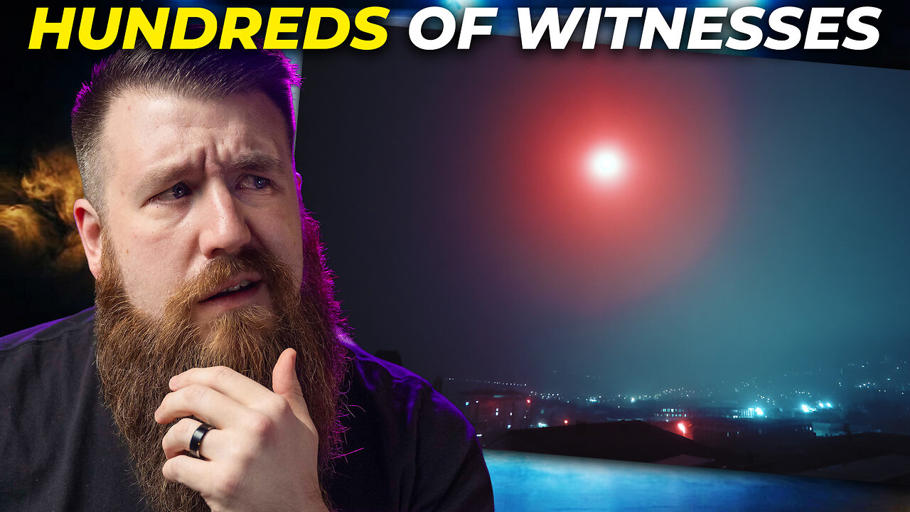 PREPARE NOW: Sightings Will Continue In 2026