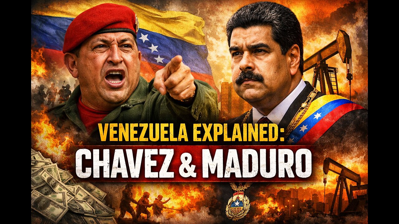 Venezuela Explained: Chavez & Maduro