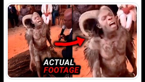 These Disturbing Viral Videos Will Make You Question Reality - Classified Captures