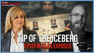They’re Hiding More: Epstein Is the Tip of the Iceberg | Seth Holehouse