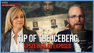 They’re Hiding More: Epstein Is the Tip of the Iceberg | Seth Holehouse