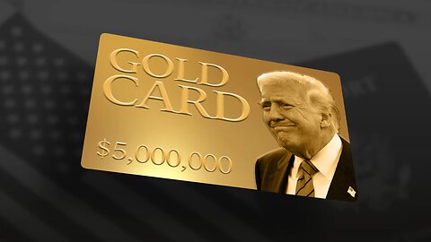 MEDLEY: TRUMP "GOLD CARD" ? WHO IS GETTING FIRED? WHY DOGE HAS NO POWER AND NEVER DID, ETC.