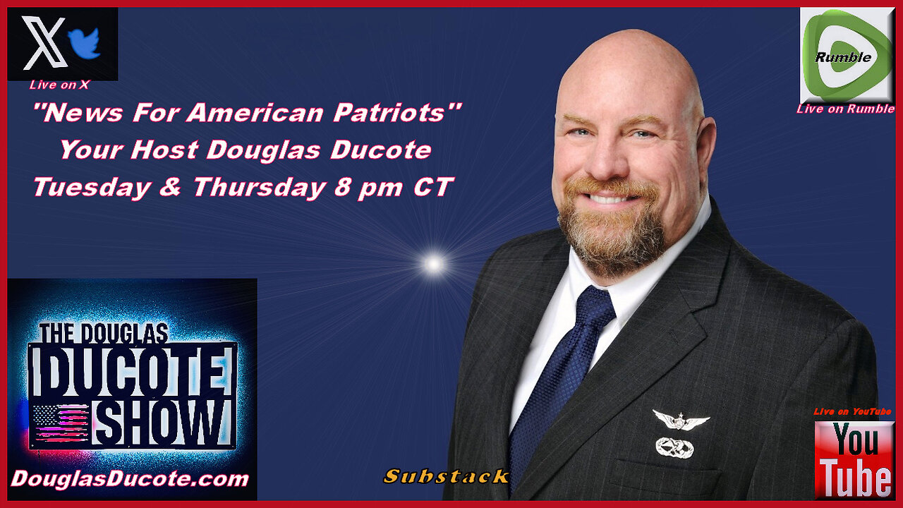 The Douglas Ducote Show