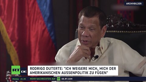 Philippinen: Ex-Präsident Duterte nach Haftbefehl des IStGH festgenommen