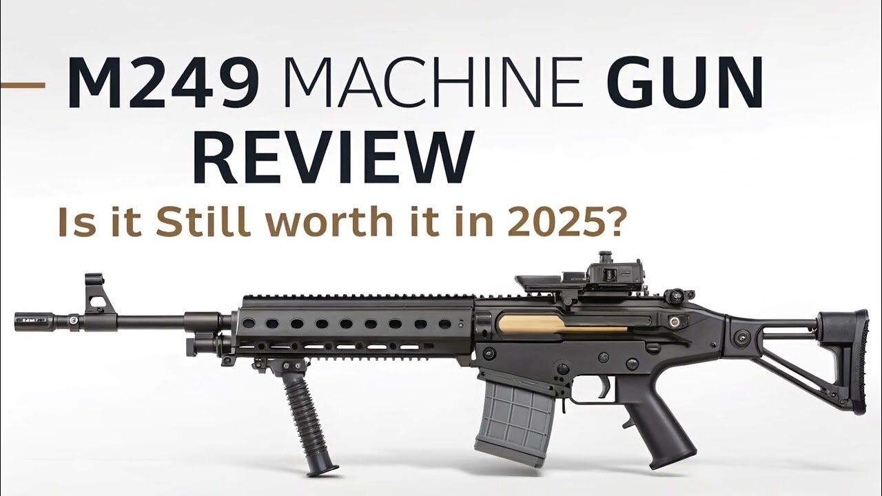 M249, M249 SAW, machine gun, light machine gun, squad automatic weapon, FN M249, US military weapons