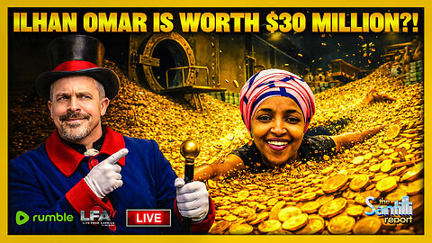 Surprise. Surprise! Ilhan Omar’s Husband’s Business Grew 20X As Fraud Scandal Explodes [EP4861]