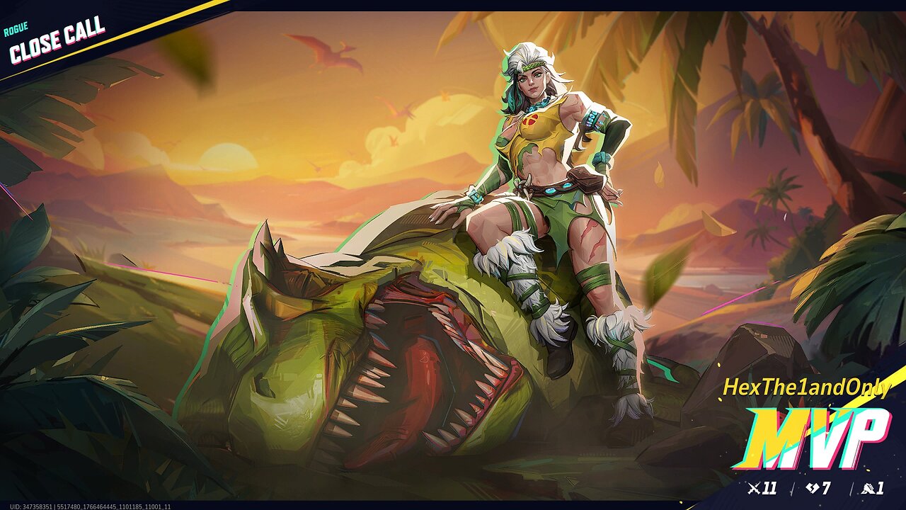 Unknown Game stream 12/29/2025