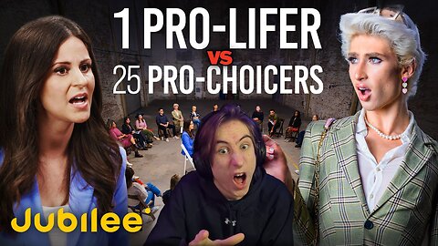 Jubilee Abortion debate oh noooooo | Readin til I can afford a 5070 | !tts !discord