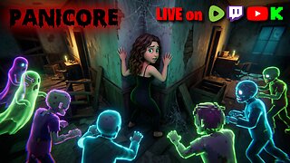 🔴 [FR/ENG] Panicore with friends on newest MAP🤬😂💜 Dec RCP #5