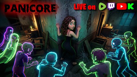 🔴 [FR/ENG] Panicore with friends on newest MAP🤬😂💜 Dec RCP #5