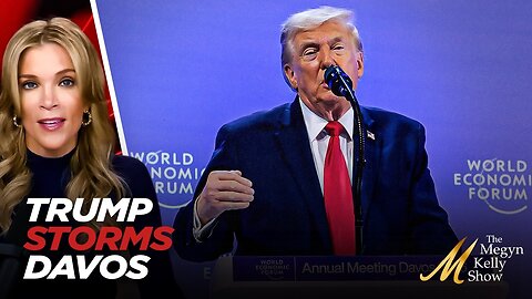 🚩Trump Storms Davos & Lays Out Exactly Why America MUST Have Greenland