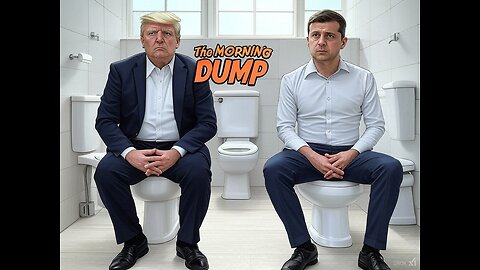 NWJ 452- The Morning Dump: Ukraine/US Presidential Showdown, Epstein Disclosure Fix is In, & More