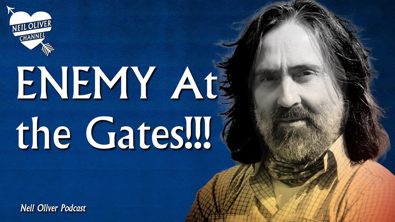 Neil Oliver: Let TYRANTS Fear!!!