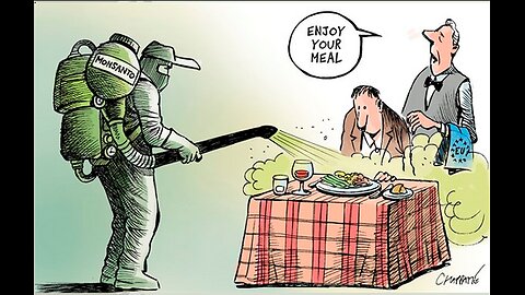 PROVEN SCIENCE what GMOs do to health! (GIANT TUMORS) Round-Up / Glyphosate and Monsanto are killing YOU! (2012)