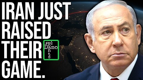 Israel's Game Plan Shatters: Iran’s Game-Changer Stuns the World
