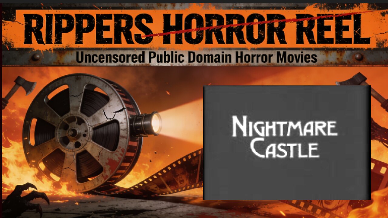 Nightmare Castle 1965