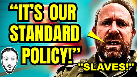 Israeli IDF Soldier ADMITS Something Horrible