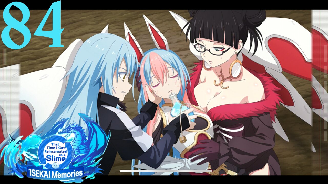 SLIME ISEKAI Memories Story Part 84 The Final Battle With Cliche Ends