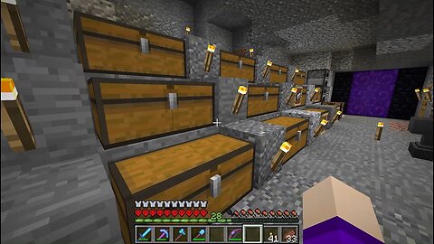 100 Days in Hardcore Minecraft 1.8! - Episode 15