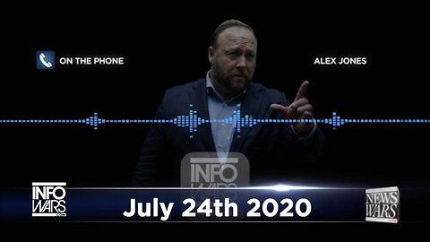 Alex Jones Exposed the scientific blackmail operation Epstein was running years