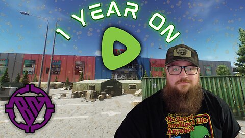 1 Year Rumbleversary🎈 | Escape from Tarkov