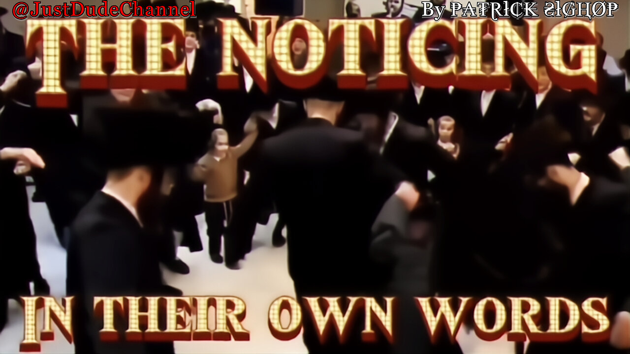 The Noticing: In Their Own Words | ₱₳₮Ɽł₵₭ ₴ł₲ⱧØ₱