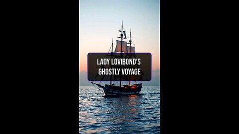 Lady Lovibond's Ghostly Voyage