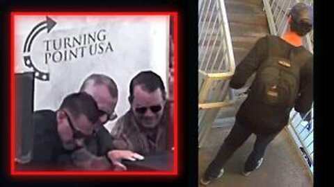 Investigators Ask, Why Is There No Visible Blood At The Scene Of Charlie Kirk's Assassination?