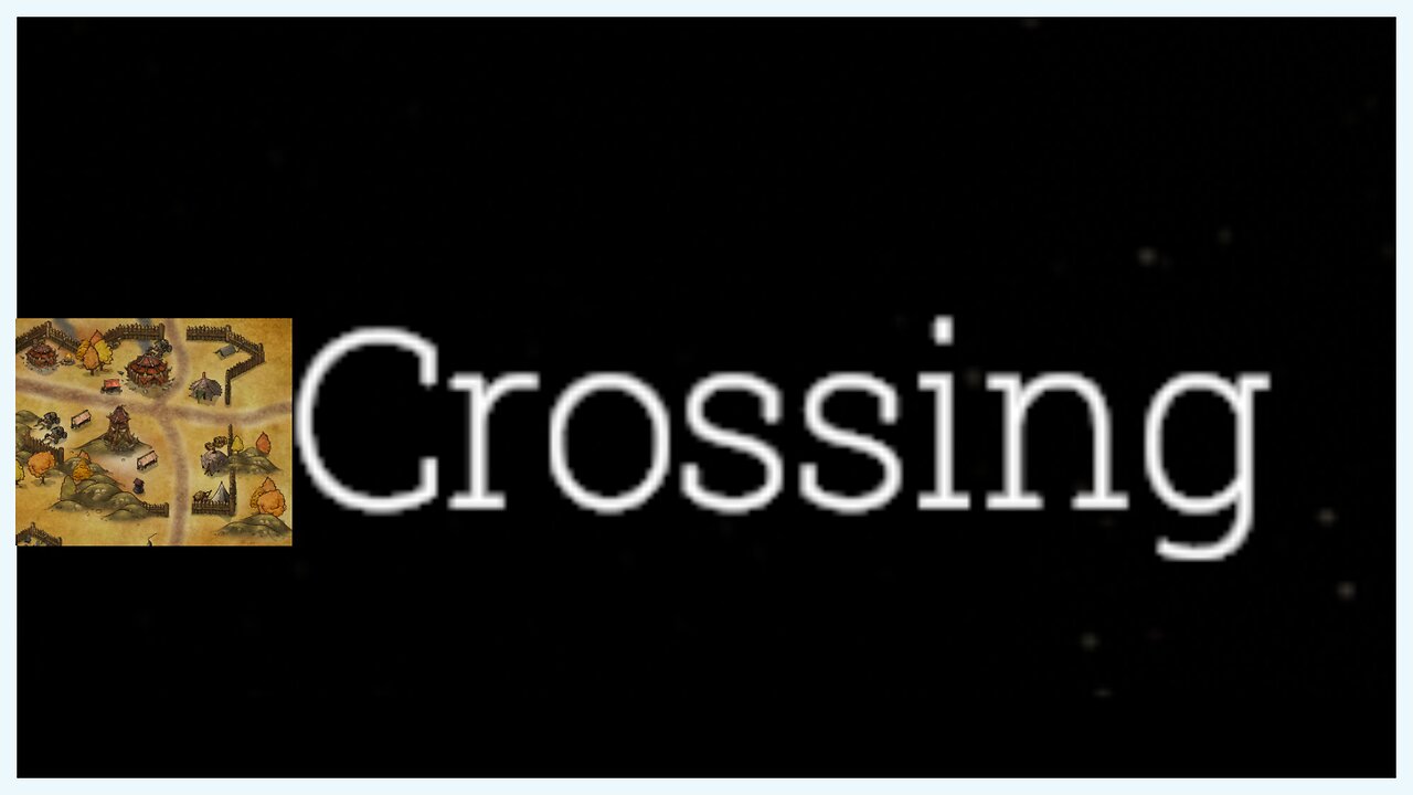 Abriss | Crossing