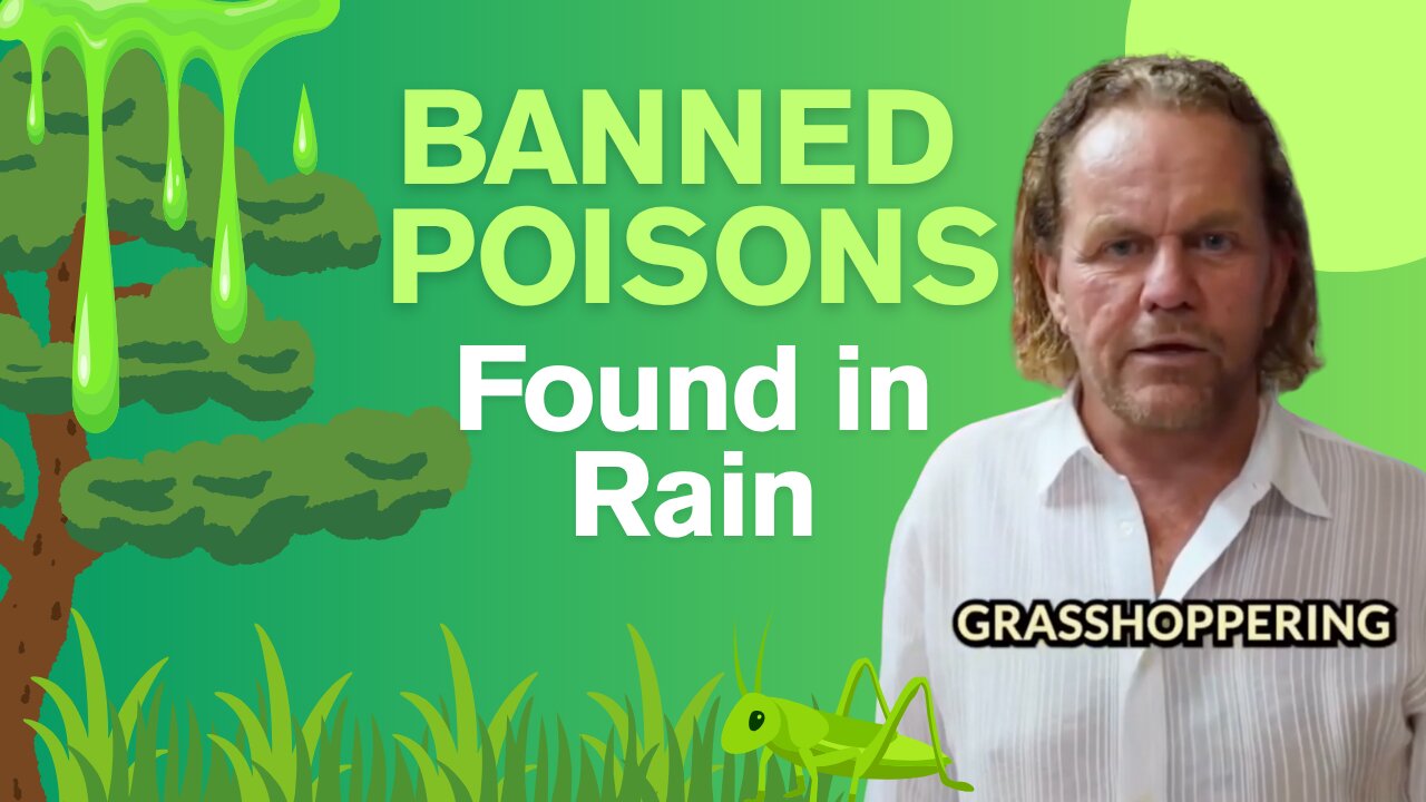 Banned Poisons in the Sky