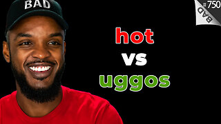 😍 Attractive vs Ugly Artists! 🤮 #750