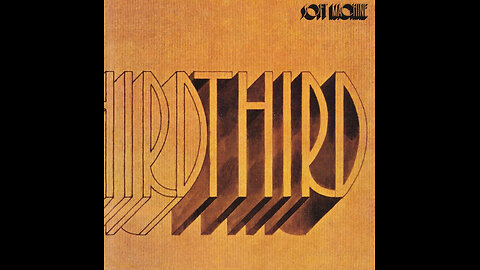 1970 - Soft Machine - Third [FULL ALBUM EXTENDED]