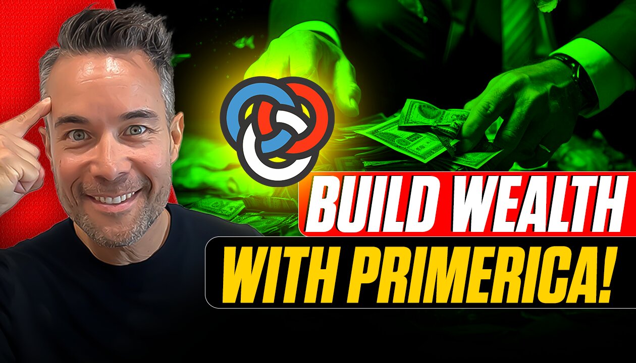 The Secret to Building Wealth | Primerica’s Proven Success System