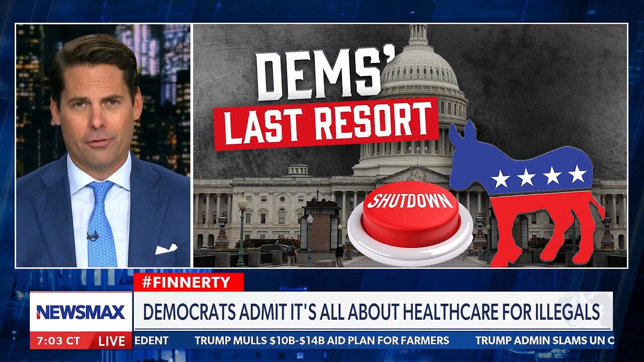 🎯They can't handle that PDJT plays the Dems own game better than they do.