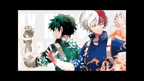 Legends Never Die - Boku no Hero Academia: Heroes Rising 「AMV」