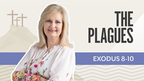 Bible Discovery, Exodus 8-10 | The Plagues – January 22, 2026