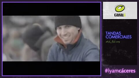 Tandas Comerciales Canal C Argentina - 26 de Julio 2013