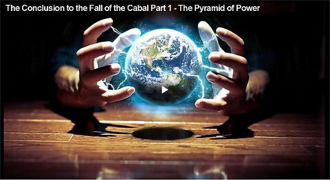 The Conclusion to the Fall of the Cabal - new series