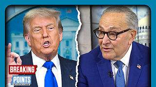Will Dems CAVE To Trump On Shutdown?