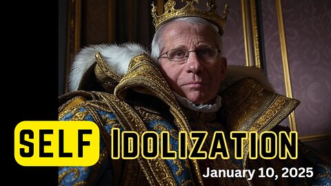 Self Idolization