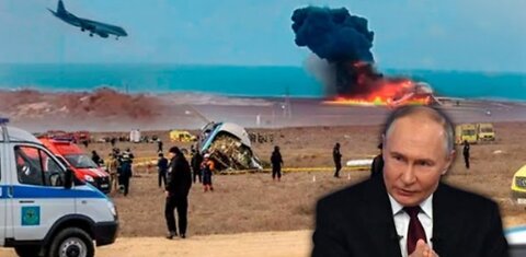 Putin apologizes to Azerbaijani over deadly plane crash